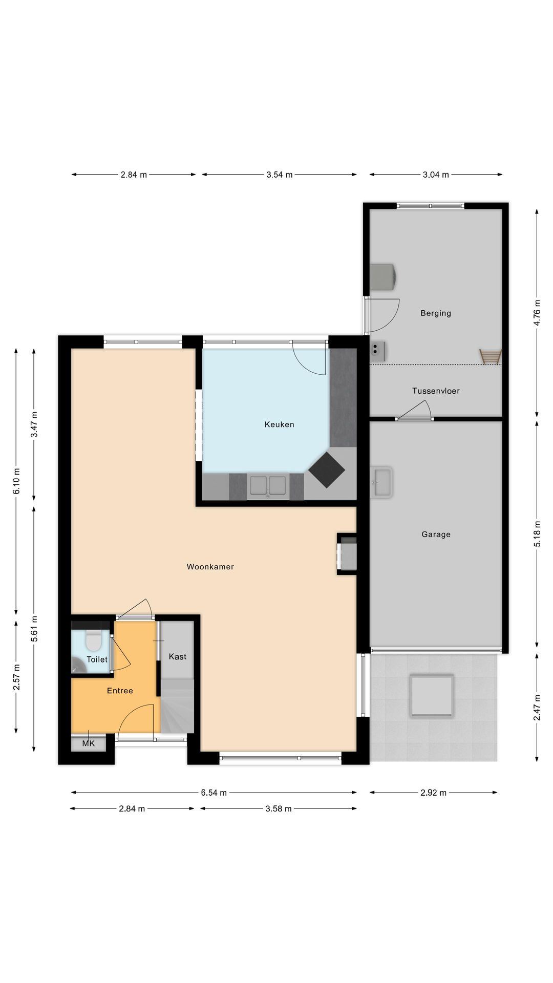 Foto 37 van Eursingerweg 60