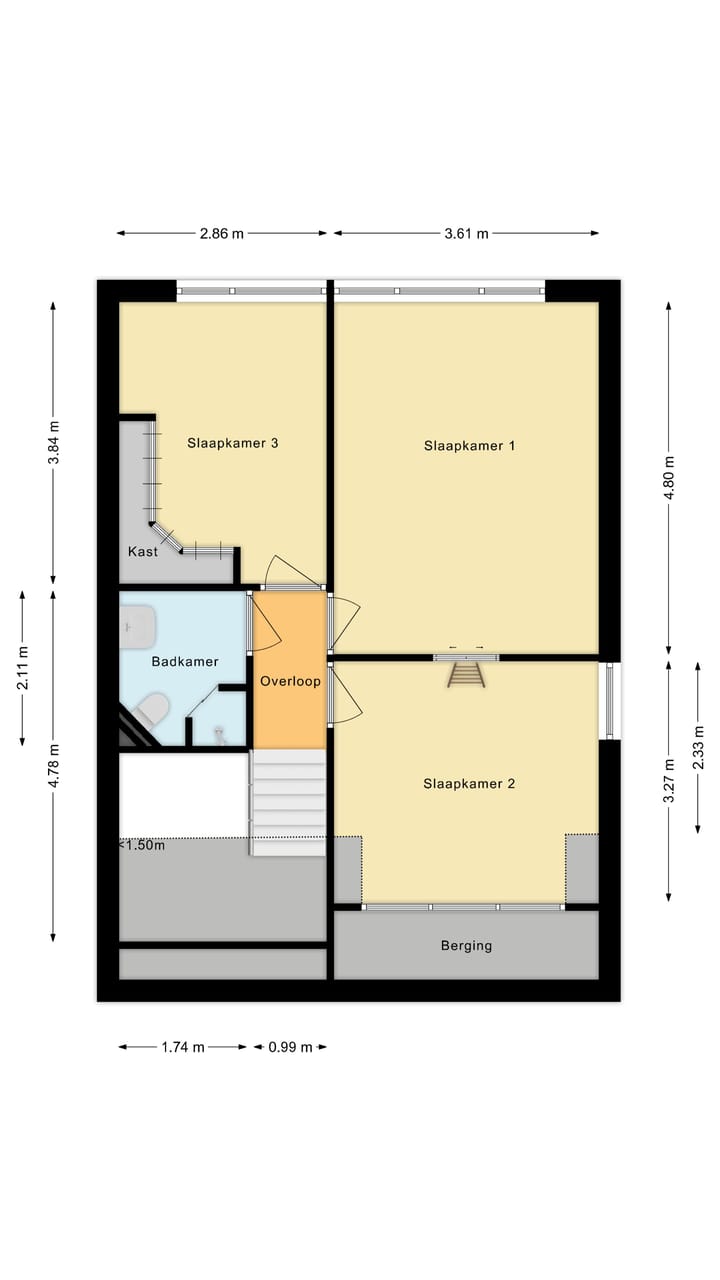 Foto 38 van Eursingerweg 60