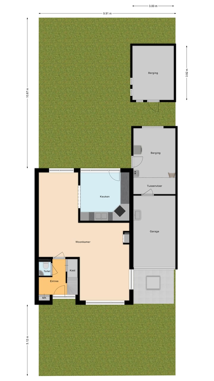 Foto 39 van Eursingerweg 60