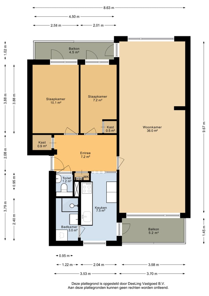 Foto 43 van Van Lenneplaan 353