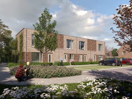 Image of Rijwoning | Type A Row house