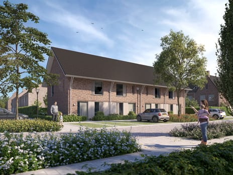 Image of Rijwoning | Type C Row house