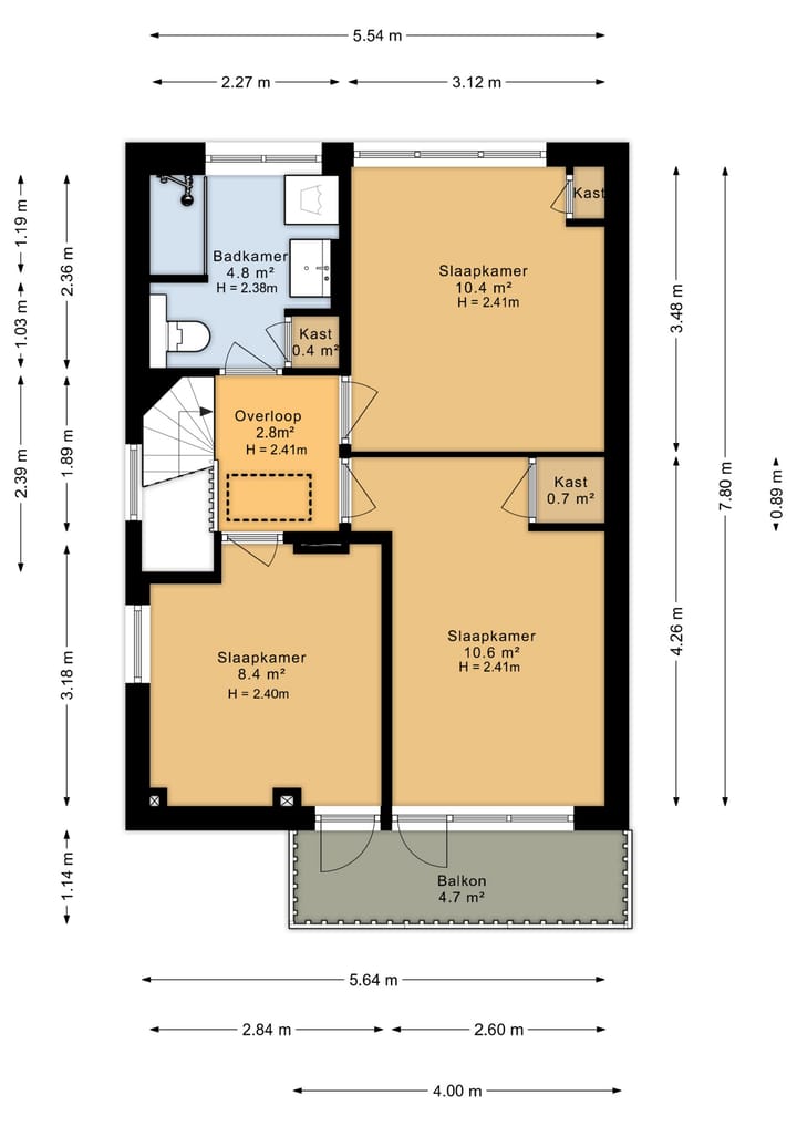 Foto 53 van Dennenstraat 110