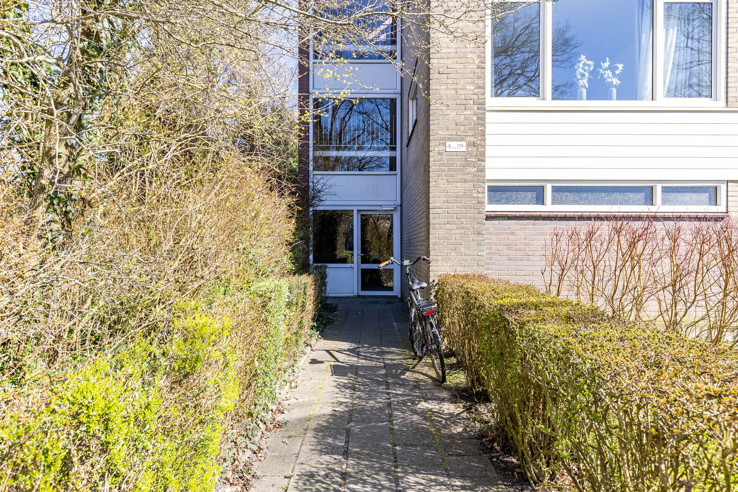Photo 10 of Hildebrandlaan 17-A