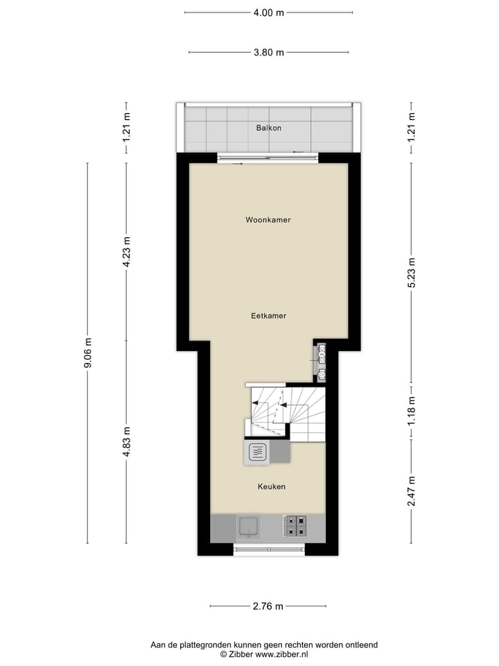 Foto 19 van 2e Pioenstraat 39-C