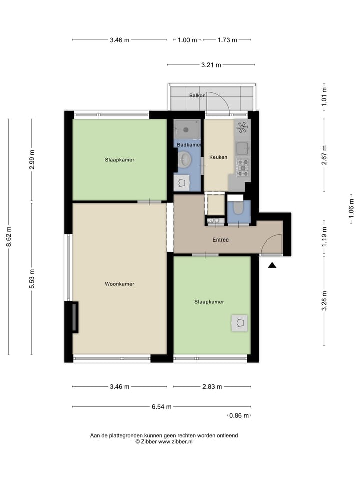 Foto 23 van Beumershoek 6