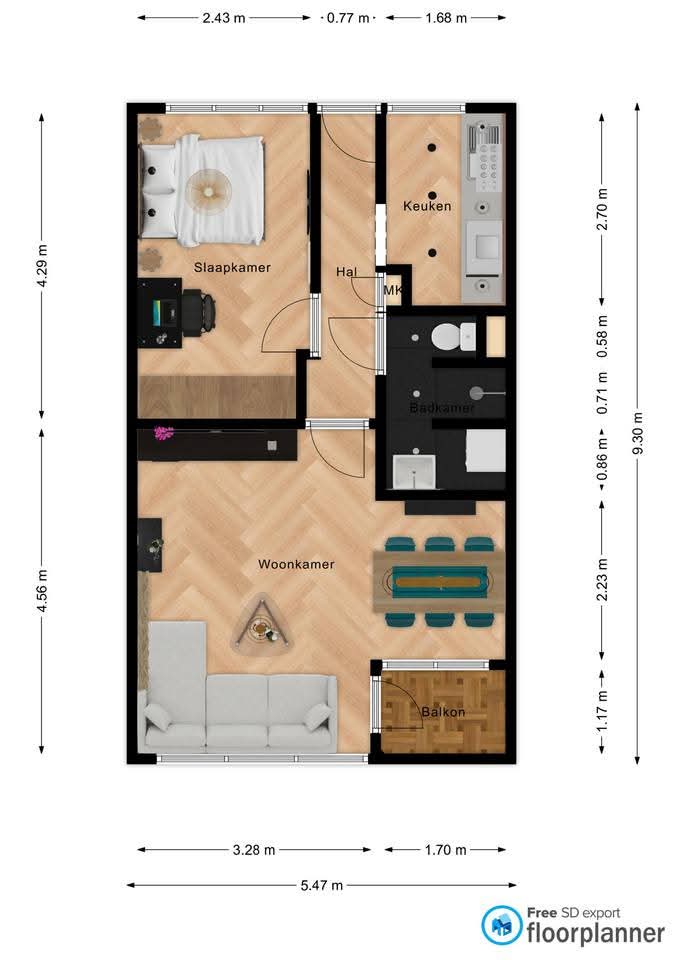 Foto 24 van Nieuwe Markt 35-B