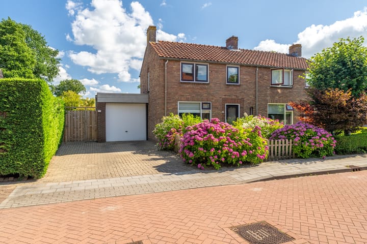 Foto 1 van Hogelandstraat 6