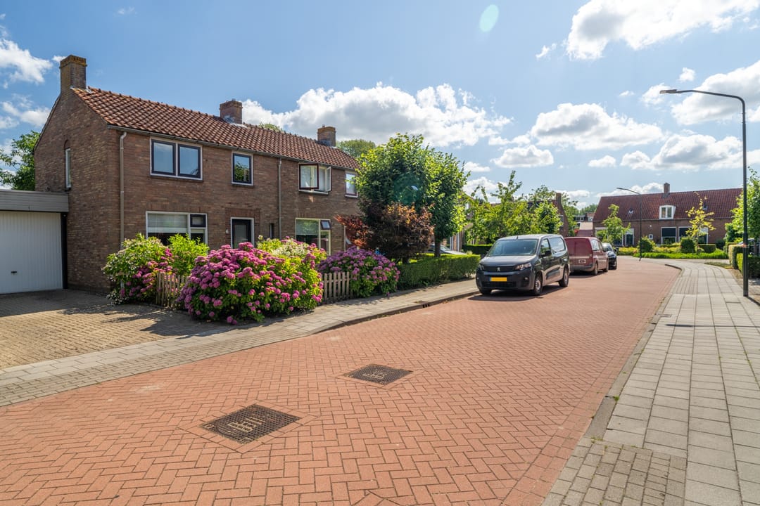 Photo 2 of Hogelandstraat 6