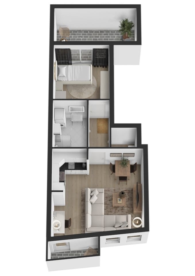 Foto 21 van Boterstraat 13-A