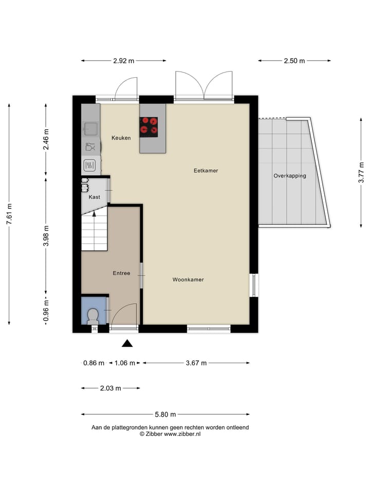 Foto 41 van Geert Grootestraat 45