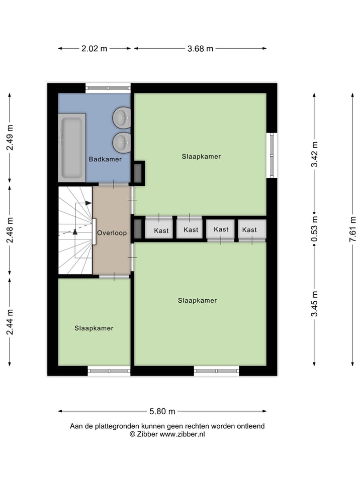 Foto 42 van Geert Grootestraat 45