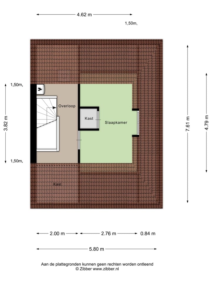 Foto 43 van Geert Grootestraat 45