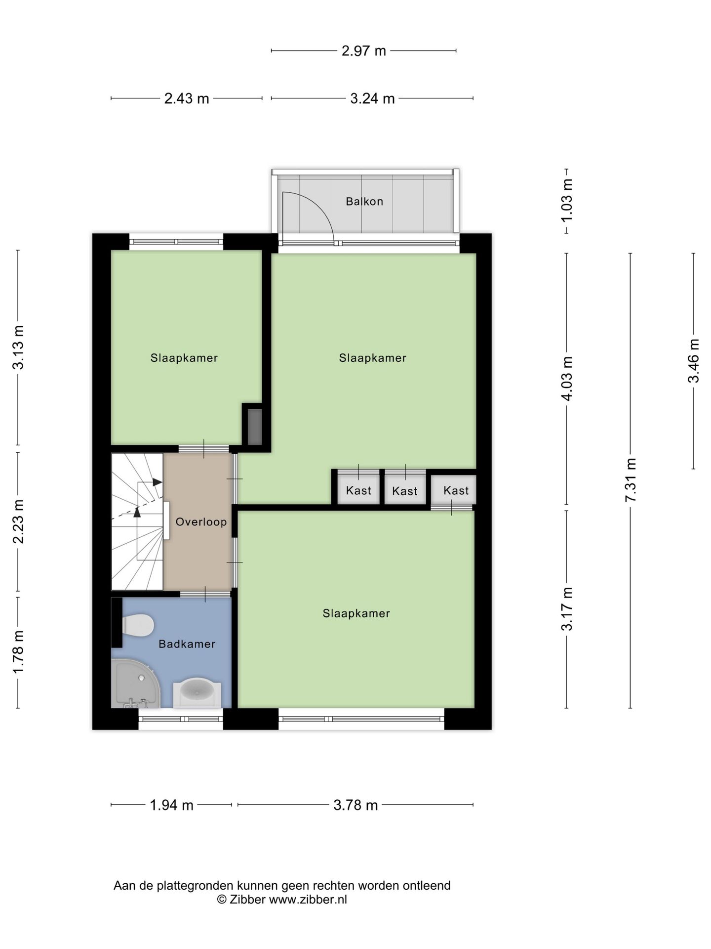 Foto 35 van Goudenregenstraat 55