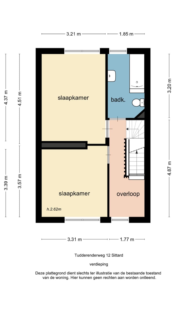Foto 42 van Tudderenderweg 12