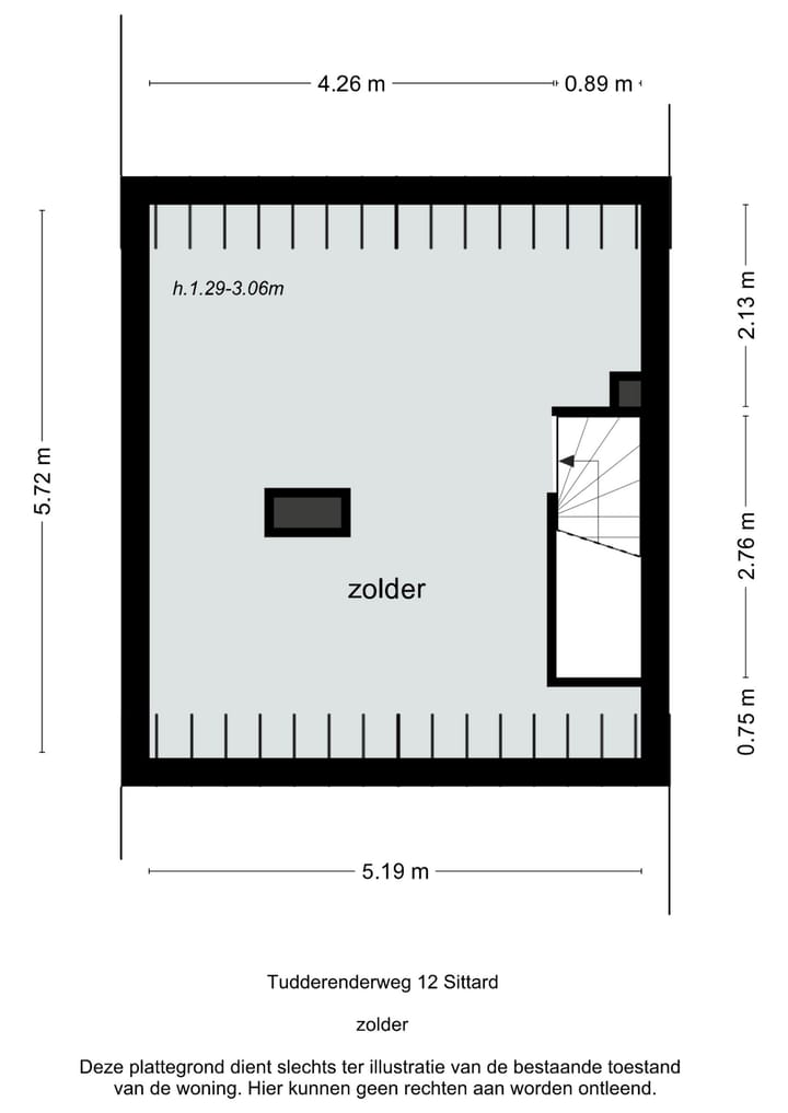 Foto 43 van Tudderenderweg 12