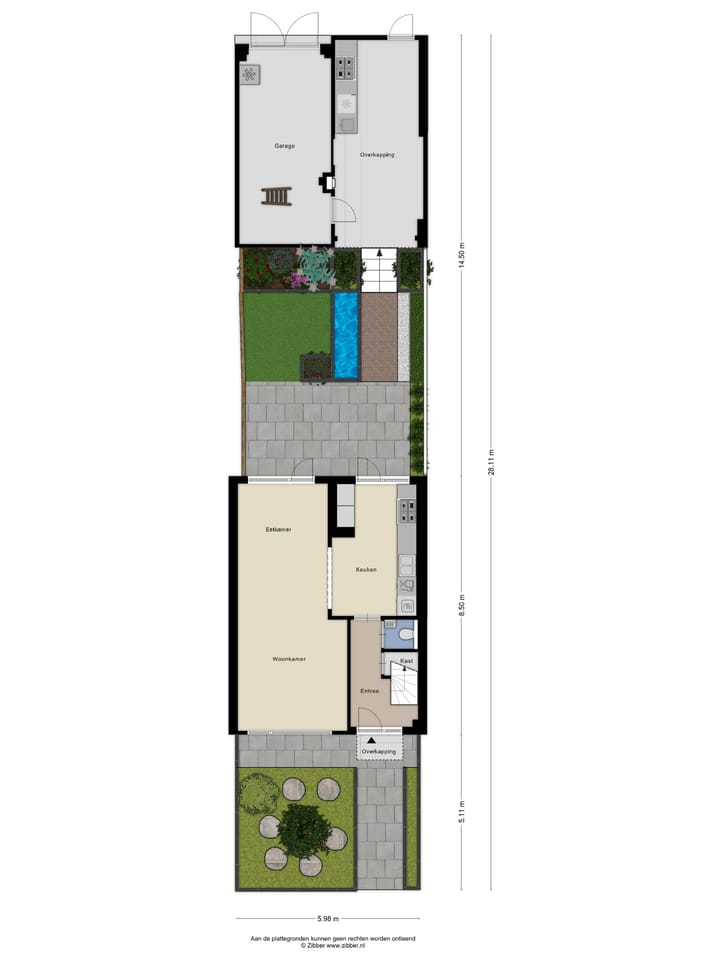 Foto 43 van Papaverstraat 20