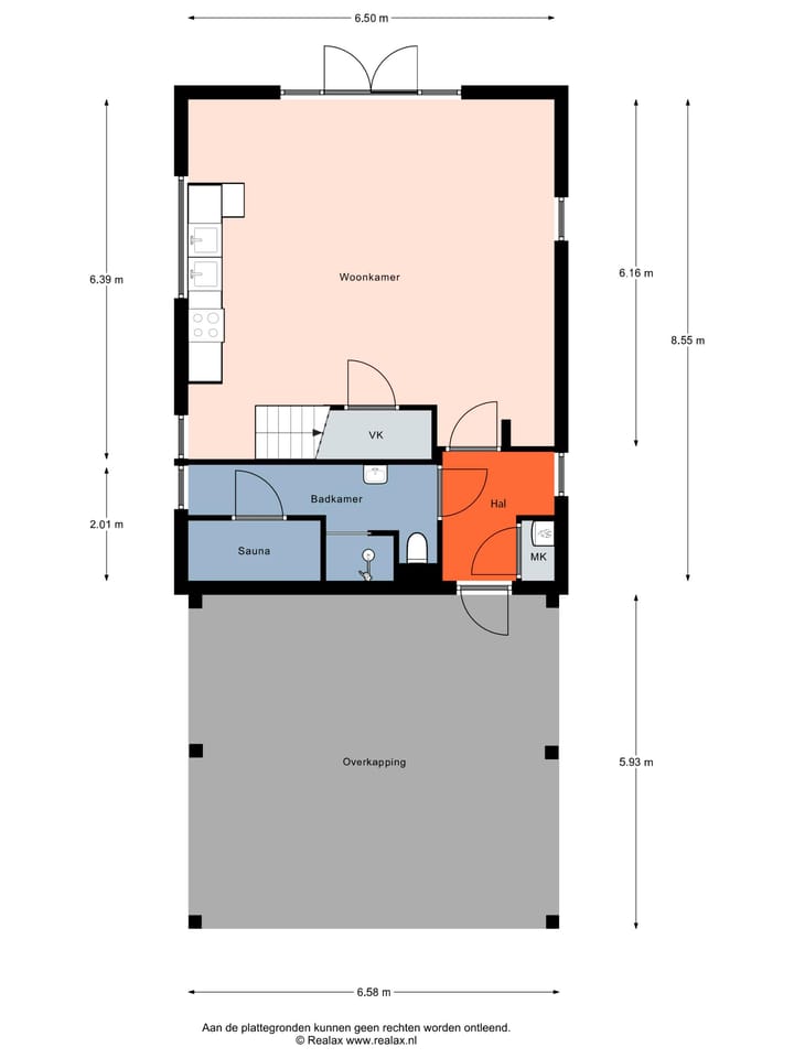 Foto 57 van Vredenseweg 111