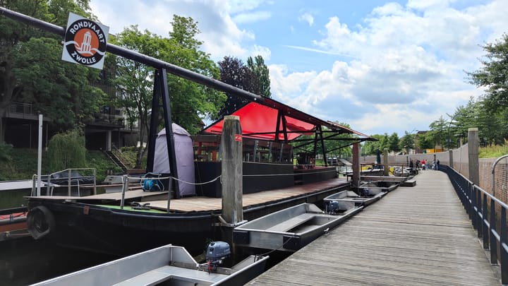 Harm Smeengekade 15, Zwolle