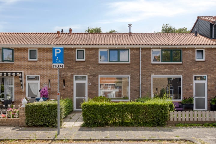 Foto 2 van Trompstraat 63