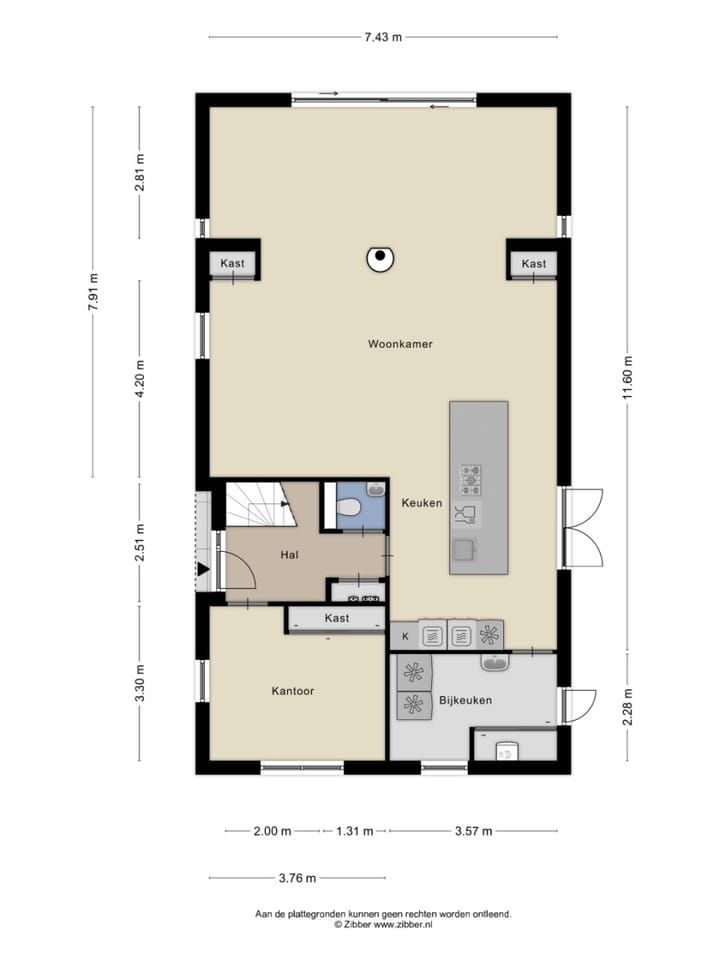 Foto 71 van Kruislandsedijk 28