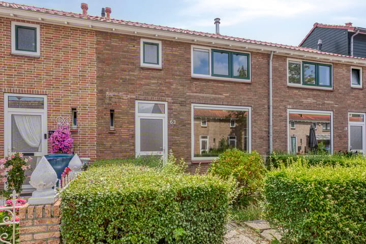 Foto 3 van Trompstraat 63