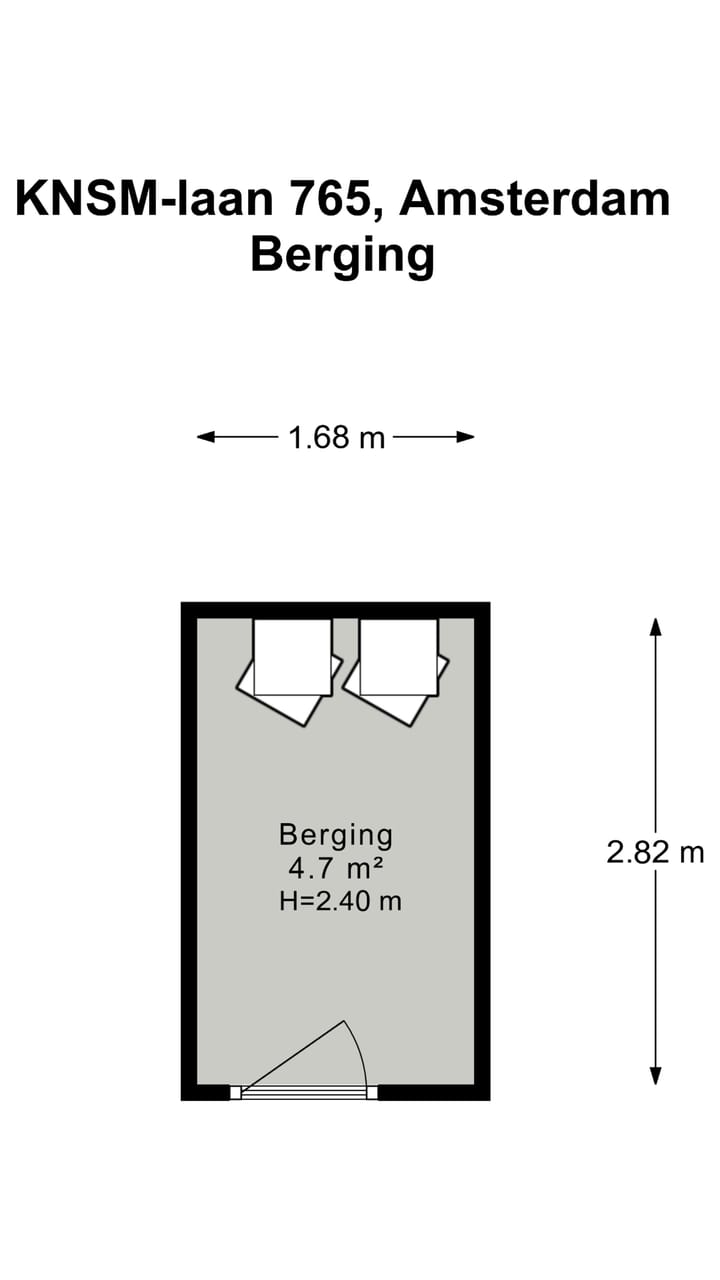Foto 45 van KNSM-laan 765