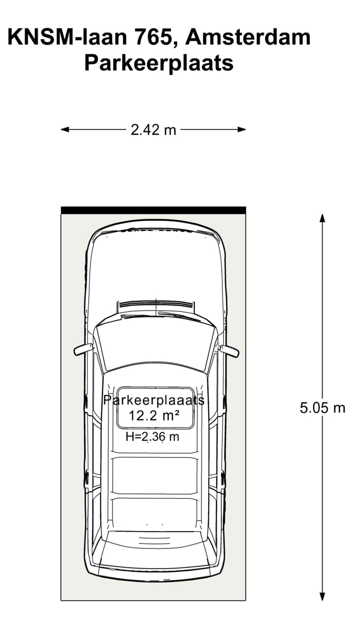 Foto 46 van KNSM-laan 765