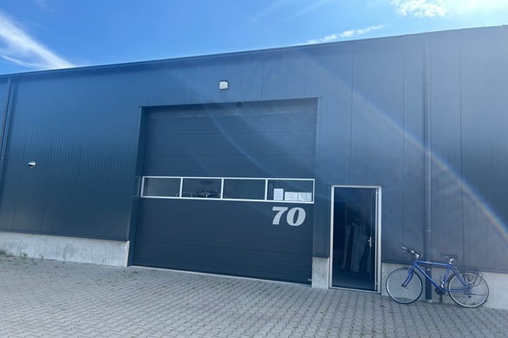 Sibadaweg 70, Harlingen