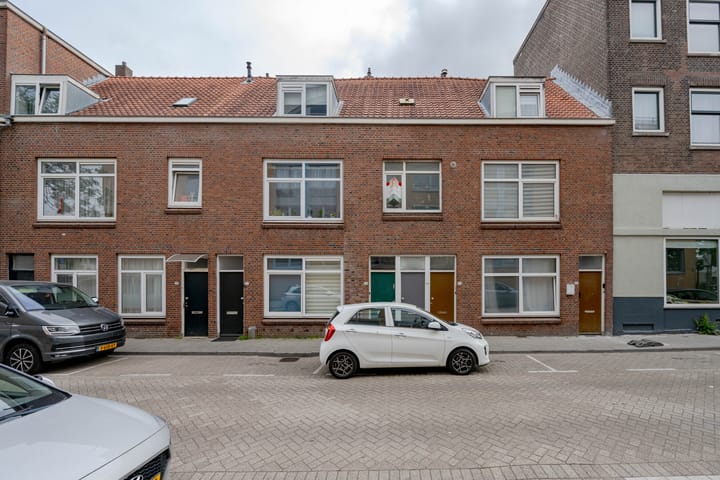 Foto 1 van Ridderspoorstraat 46-C