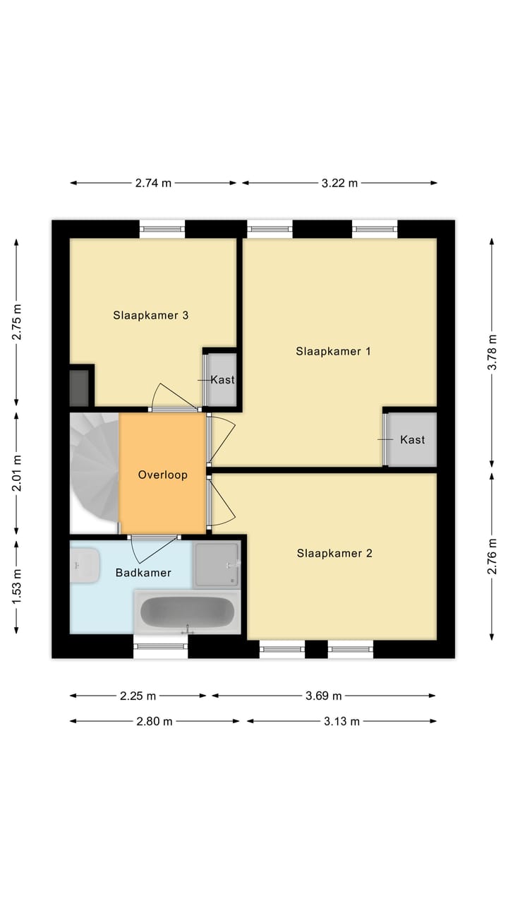 Foto 54 van Valkenburgstraat 45