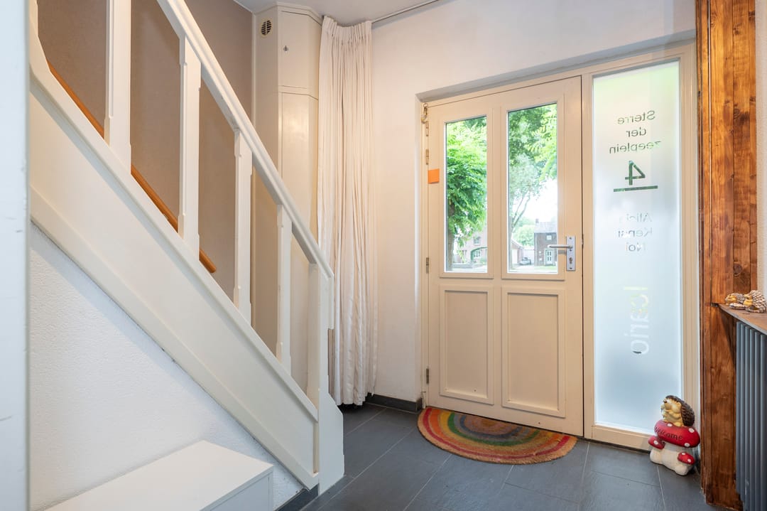 Foto 8 van Sterre der Zeeplein 4