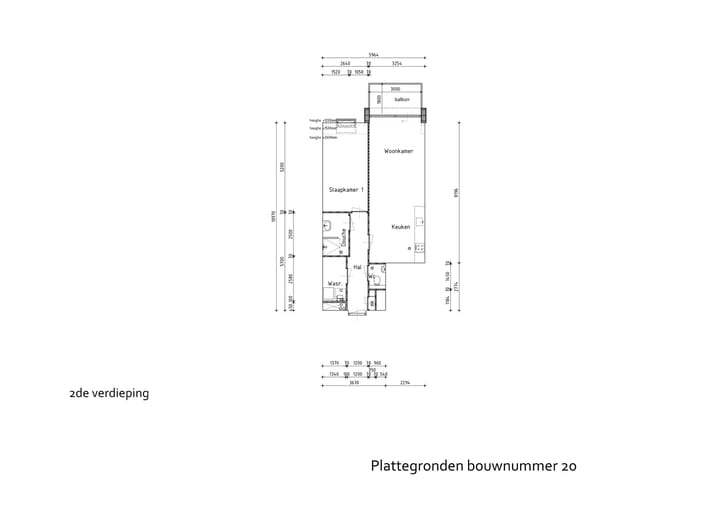 Foto 2 van St.Laurentiusstraat 5-B