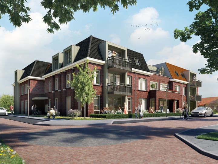 Foto 1 van St.Laurentiusstraat 5-B