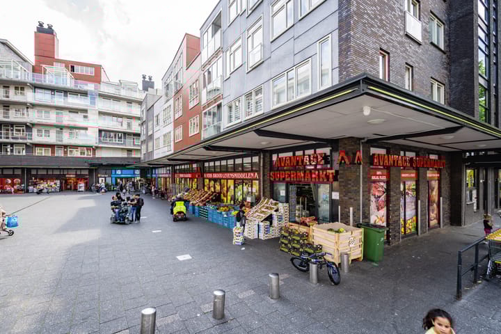 Admiraalsplein 85-87, Dordrecht