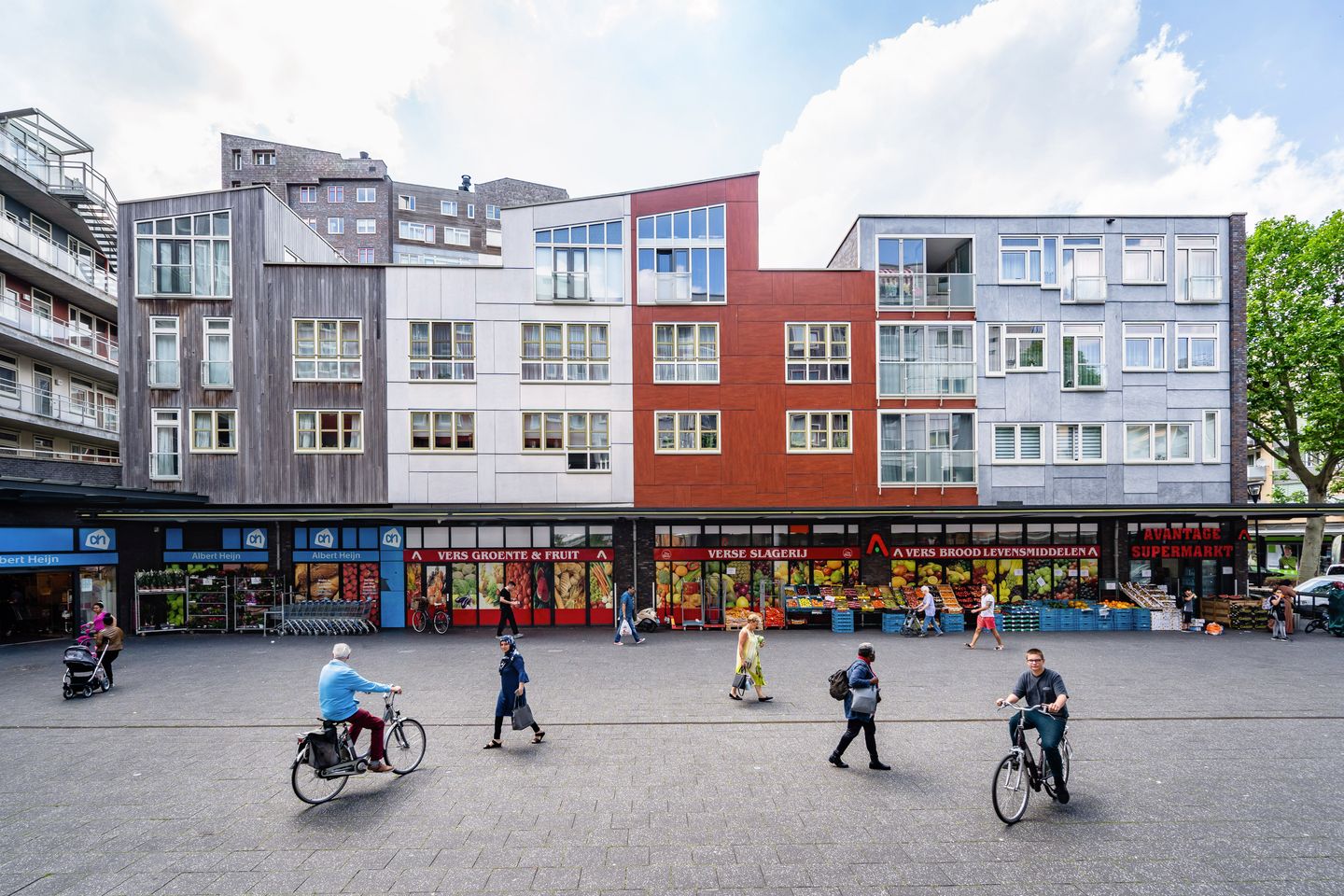 View photo 2 of Admiraalsplein 85-87