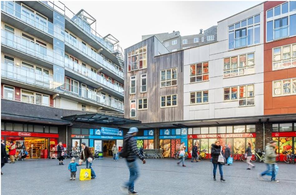 View photo 3 of Admiraalsplein 85-87