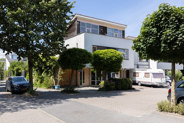 Foto 1 van Frederica Zeijdelaarweg 10