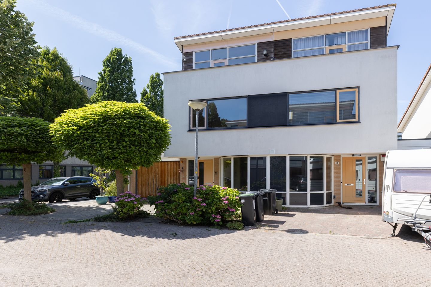 Foto 4 van Frederica Zeijdelaarweg 10