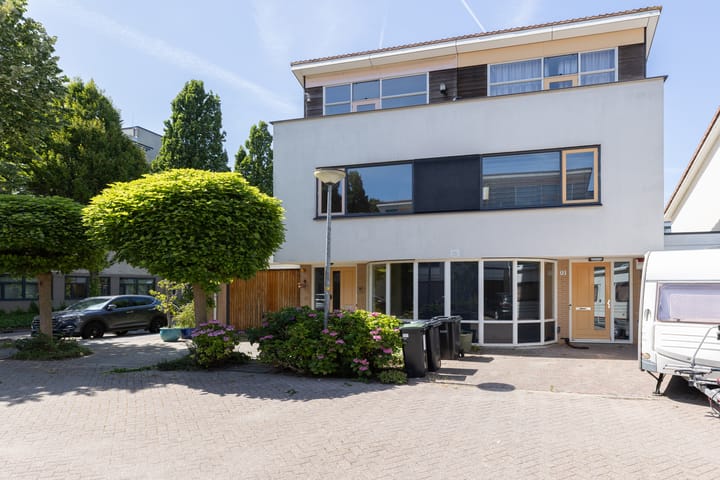 Foto 4 van Frederica Zeijdelaarweg 10