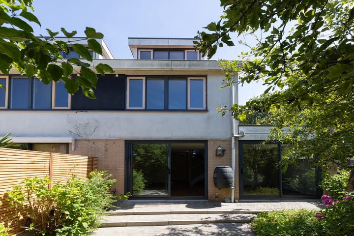 Foto 2 van Frederica Zeijdelaarweg 10