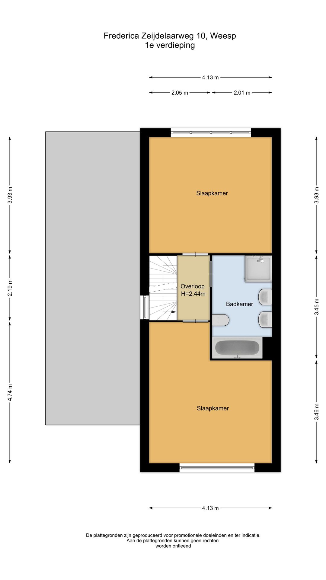 Foto 22 van Frederica Zeijdelaarweg 10