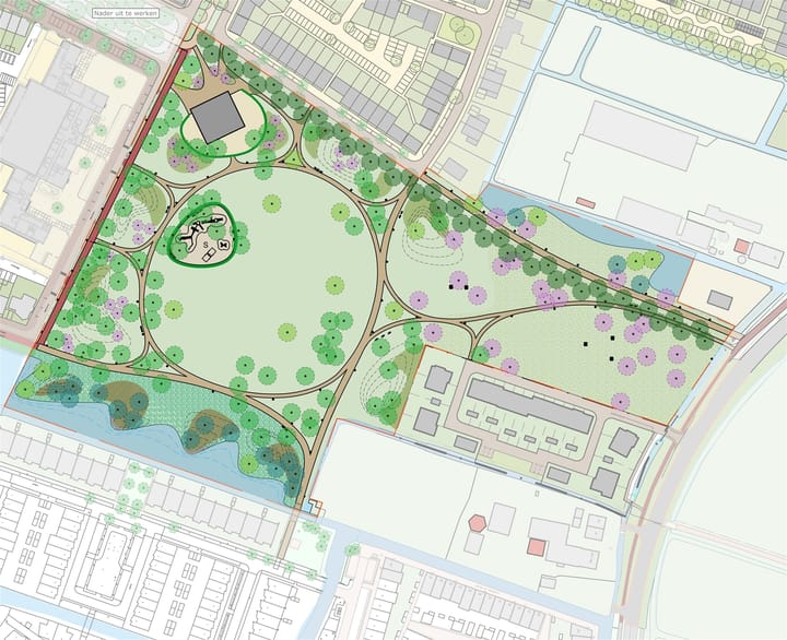 Foto 40 van Frederica Zeijdelaarweg 10