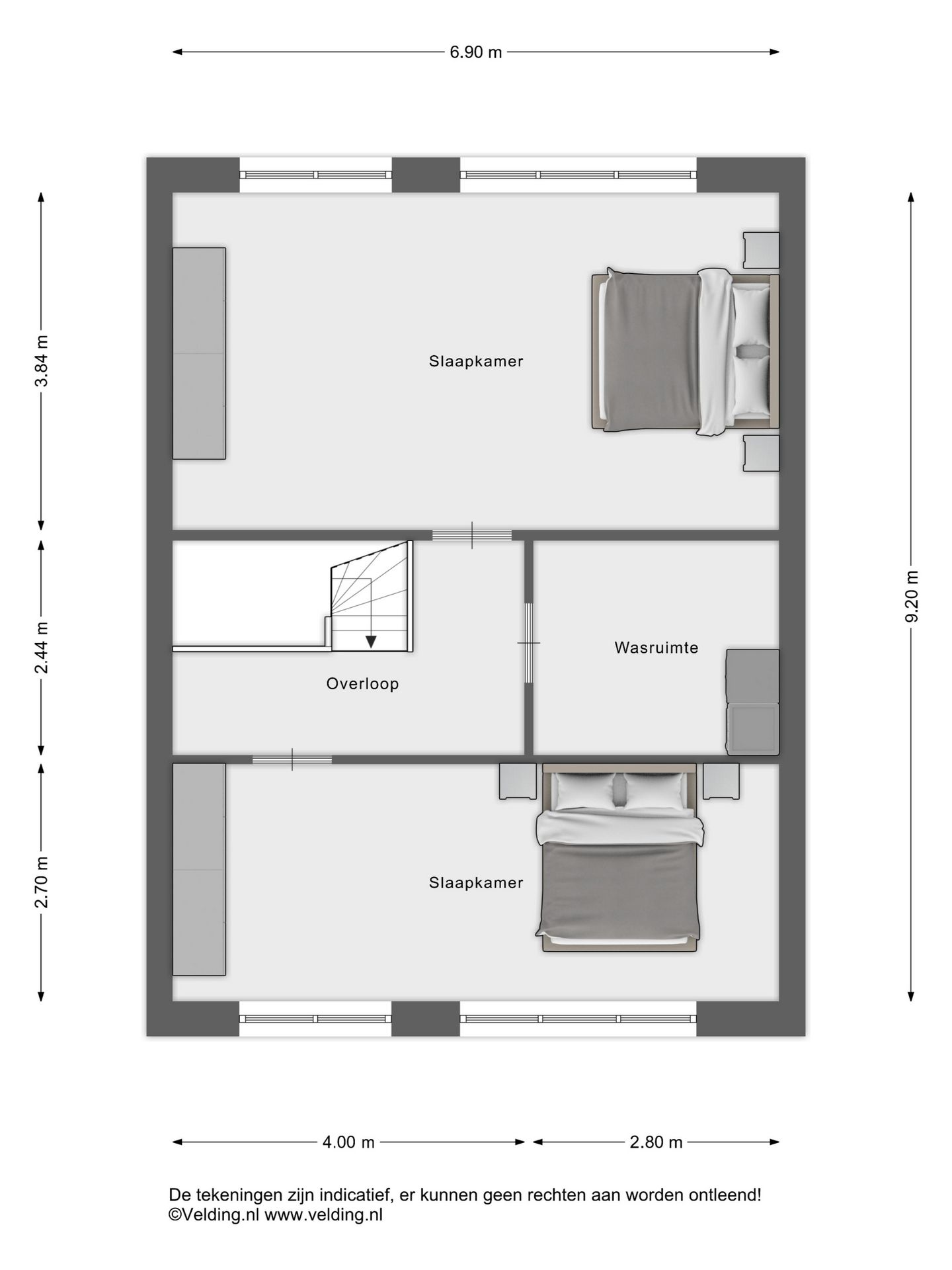 Foto 12 van Weideburen - de Tippe (Bouwnr. 20)