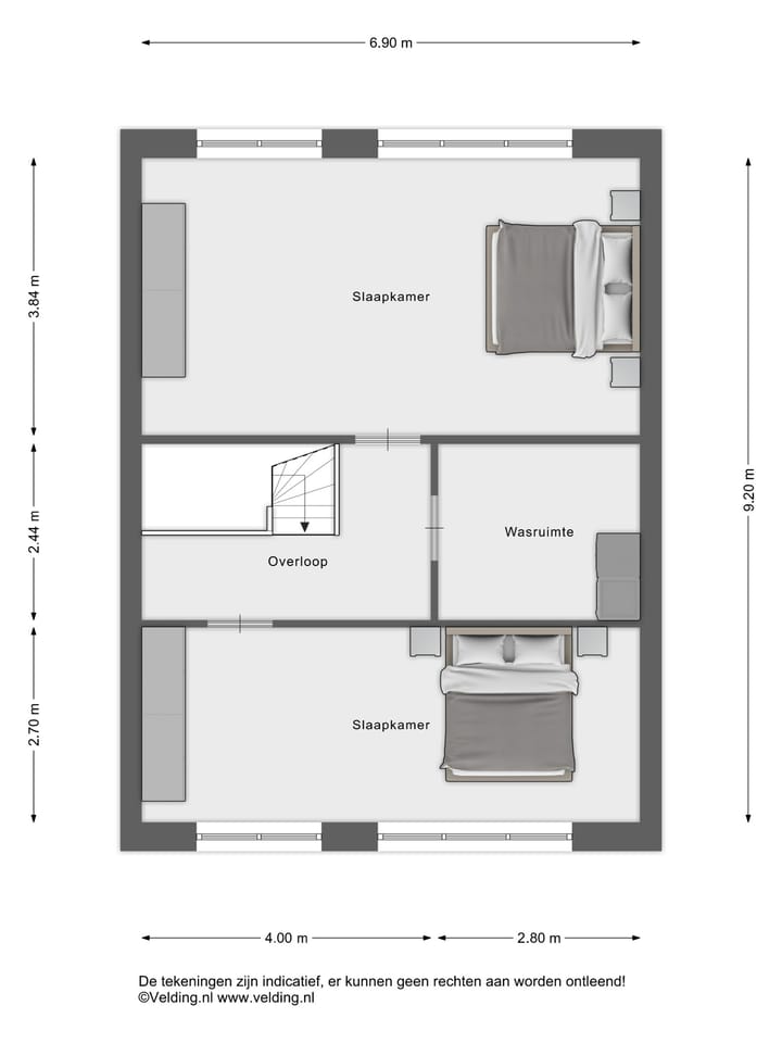 Foto 12 van Weideburen - de Tippe (Bouwnr. 20)