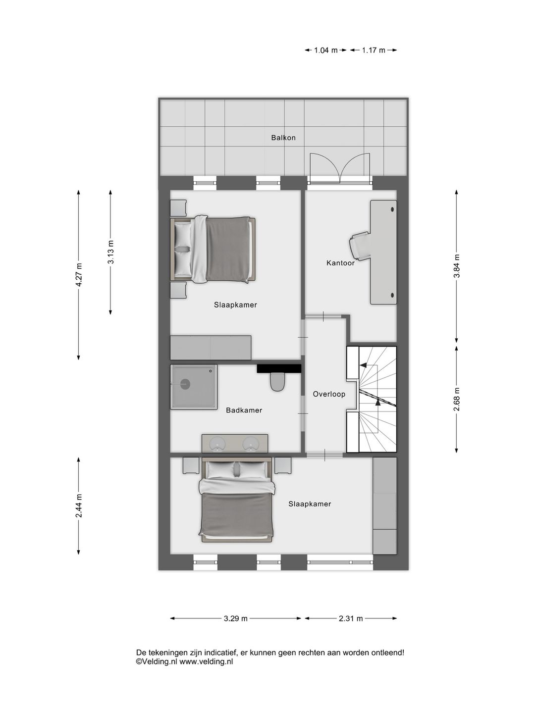 Foto 8 van Weideburen - de Tippe (Bouwnr. 22)