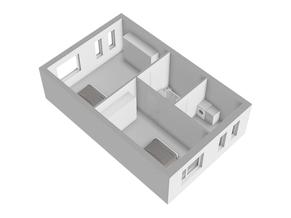 Foto 13 van Weideburen - de Tippe (Bouwnr. 22)