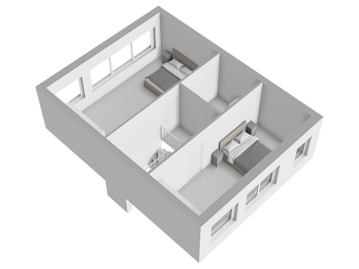 Foto 13 van Weideburen - de Tippe (Bouwnr. 21)