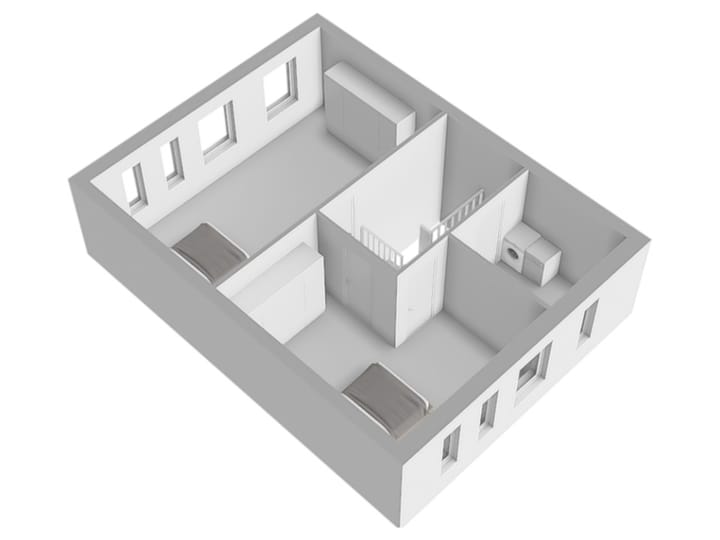 Foto 15 van Weideburen - de Tippe (Bouwnr. 26)