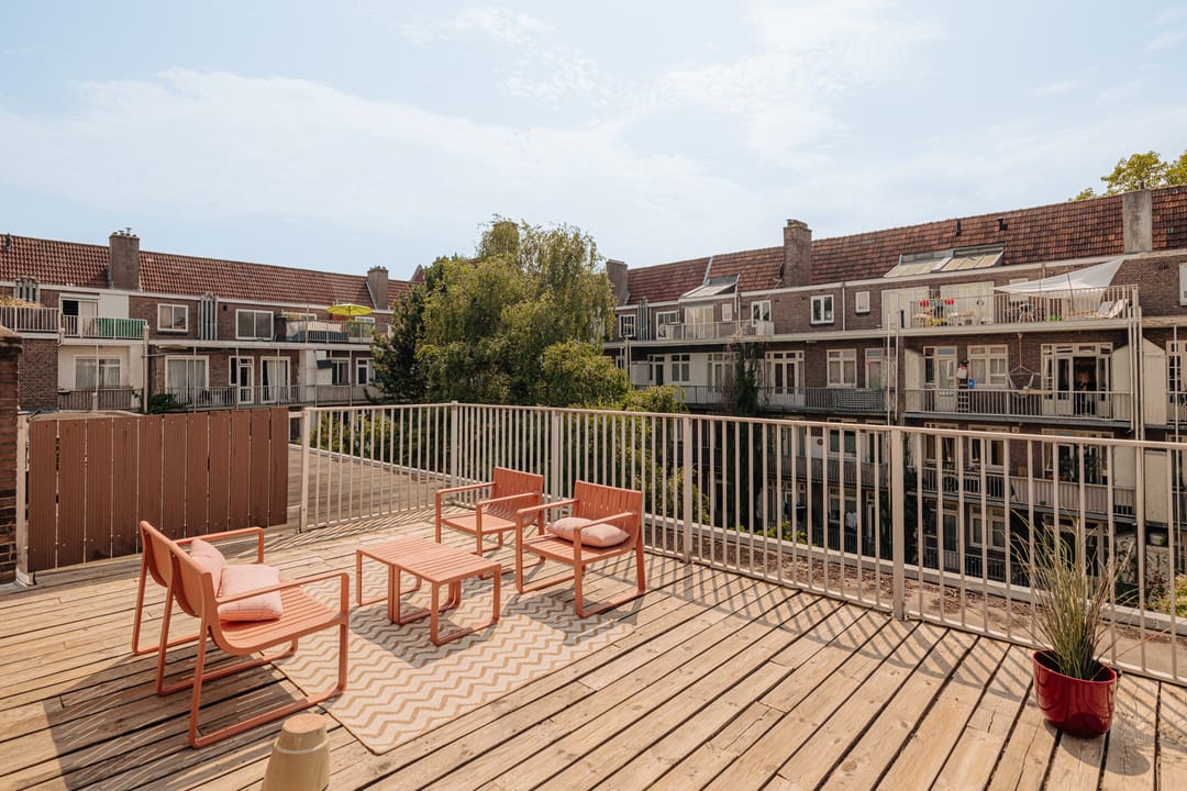 Foto 2 van Hectorstraat 10-2